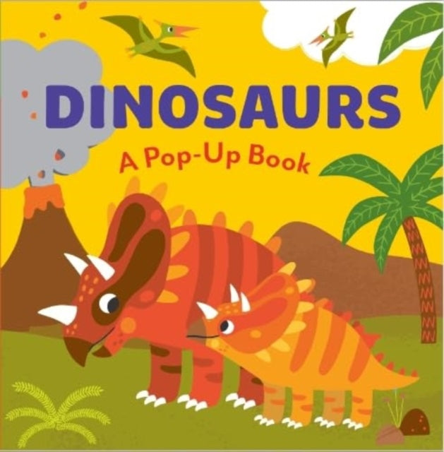 DINOSAURS: A Pop-Up Book