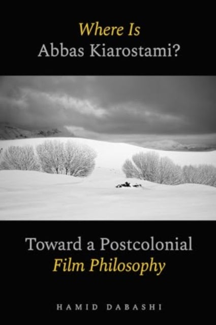 Where Is Abbas Kiarostami?: Toward a Postcolonial Film-Philosophy