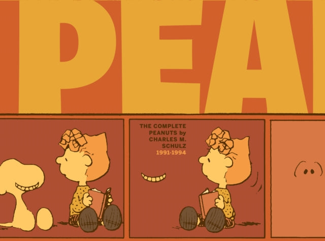 The Complete Peanuts 1991-1994 Gift Box Set (Vols. 21 & 22)