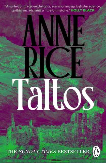 Taltos: Lives of the Mayfair Witches