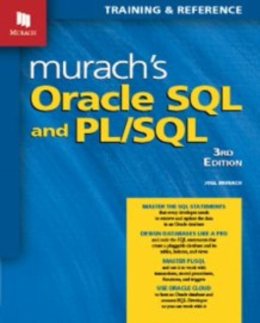 Oracle SQL and PL/SQL: (3rd Edition)