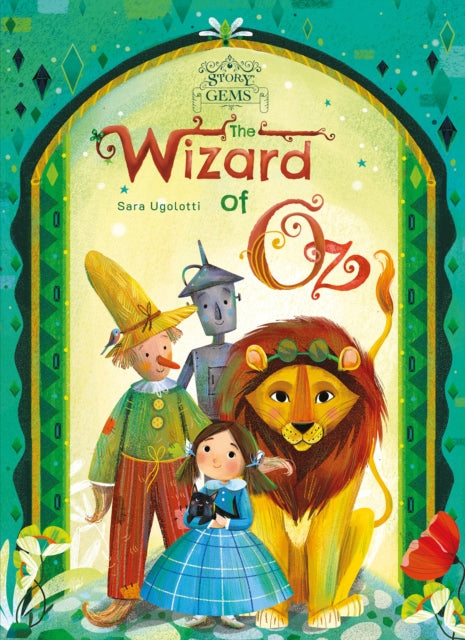 The Wizard of Oz