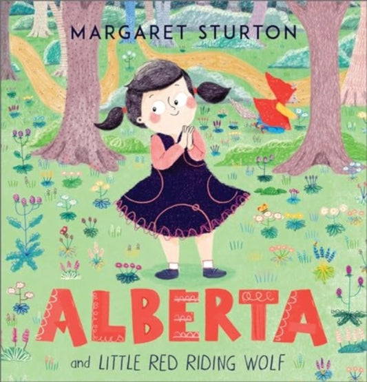 Alberta: and Little Red Riding Wolf