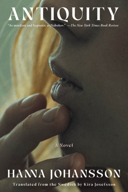 Antiquity: A Novel