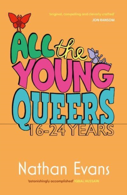 All the Young Queers: 16-24 Years