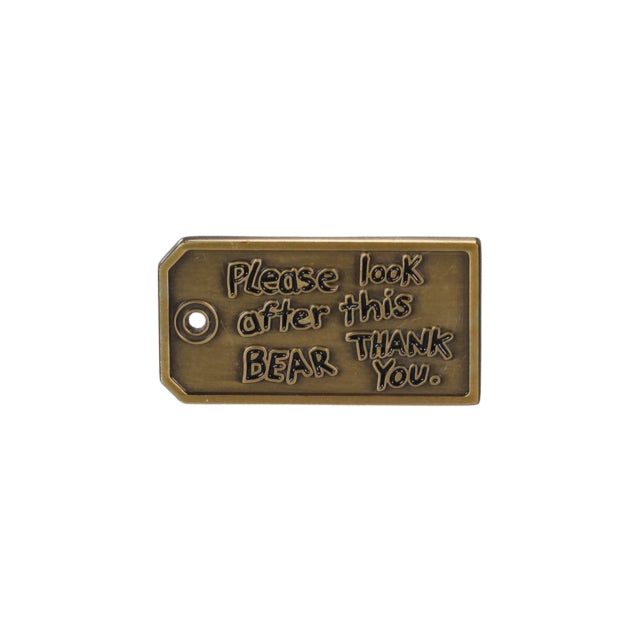 Pin Badge - Paddington (Please Look After this Bear)