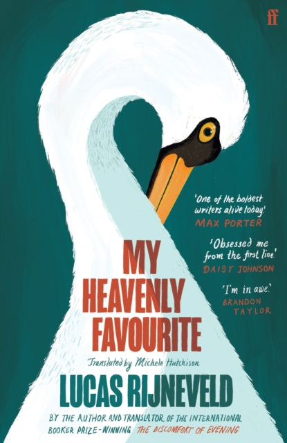 My Heavenly Favourite: FROM THE WINNERS OF THE INTERNATIONAL BOOKER PRIZE