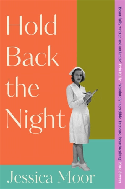 Hold Back the Night: The most gripping, emotional novel you'll read this year