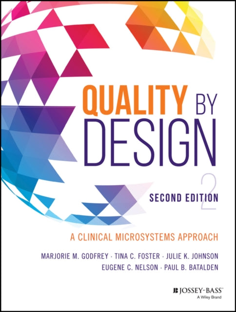 Quality by Design: A Clinical Microsystems Approach