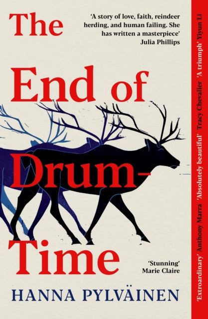 The End of Drum-Time: 'Sweeping Sami Epic' Guardian