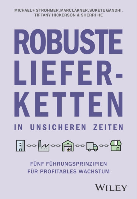 Robuste Lieferketten in unsicheren Zeiten: Funf Fuhrungsprinzipien fur profitables Wachstum