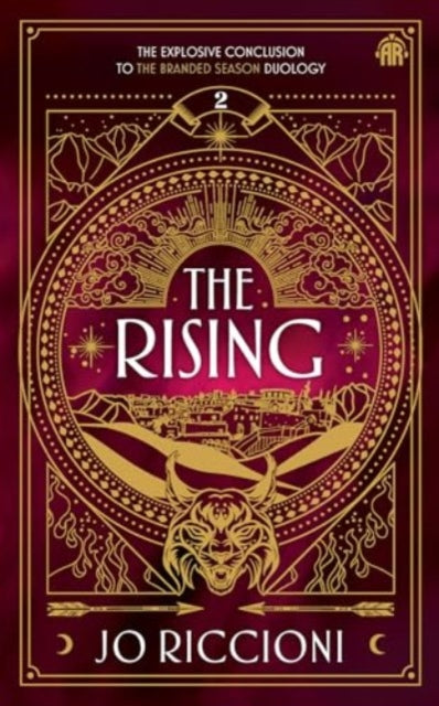 The Rising: The Branded Season, Book Two