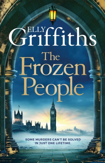 The Frozen People: An Ali Dawson Mystery
