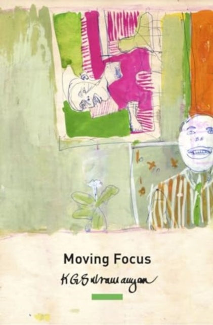 Moving Focus: Essays on Indian Art