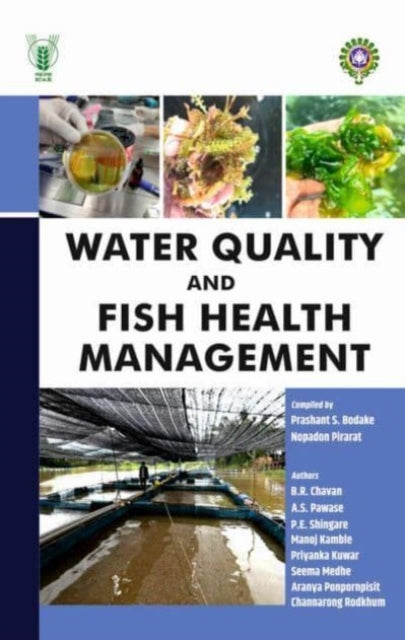 Water Quality and Fish Health Management (Fully Colour)