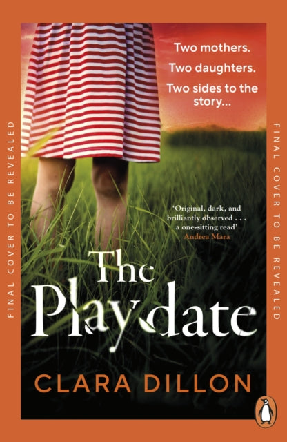 The Playdate: A startling and deliciously pitch-dark story from leafy suburbia