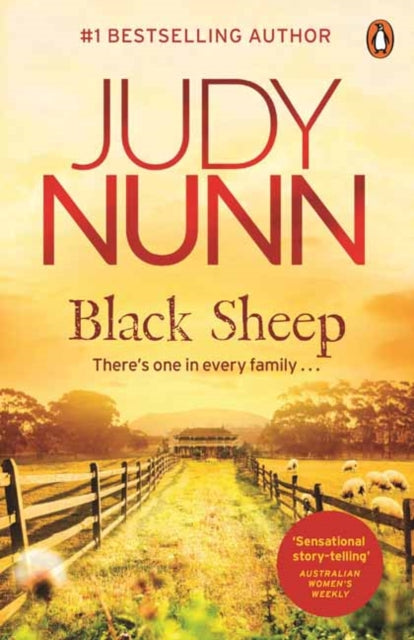 Black Sheep: There's one in every family…