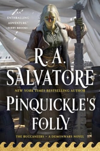 Pinquickle's Folly: The Buccaneers