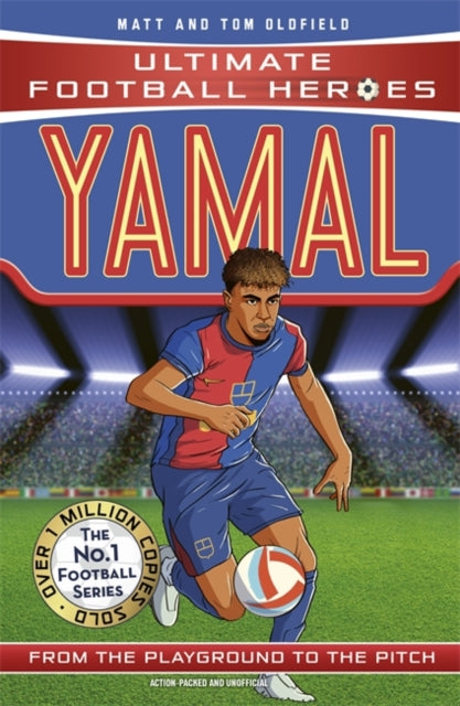 Yamal (Ultimate Football Heroes - The No.1 football series): Collect them all!