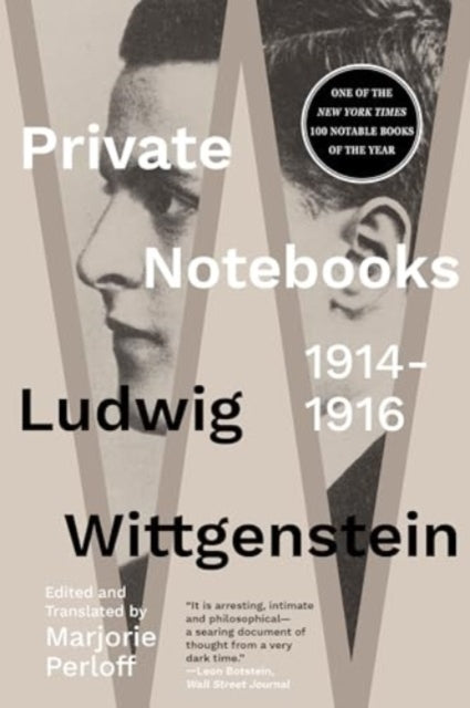 Private Notebooks: 1914-1916