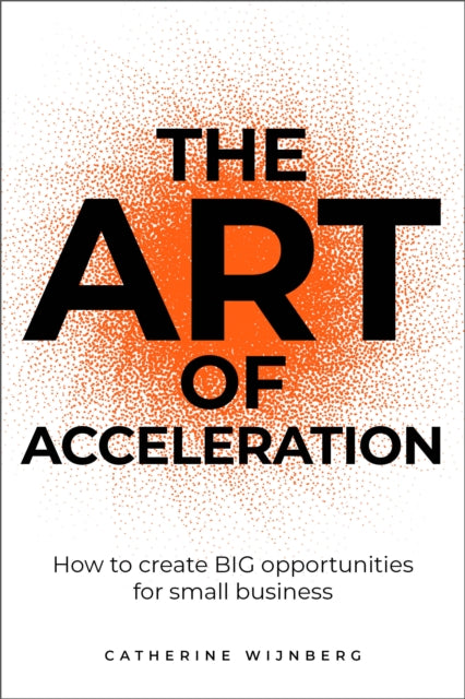 The Art of Acceleration: How to create BIG opportunities for small business