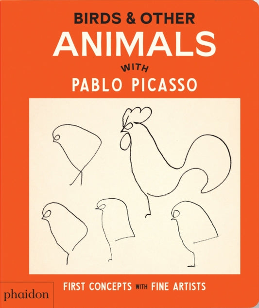 Birds & Other Animals: with Pablo Picasso