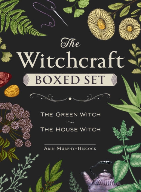 The Witchcraft Boxed Set: Featuring The Green Witch and The House Witch