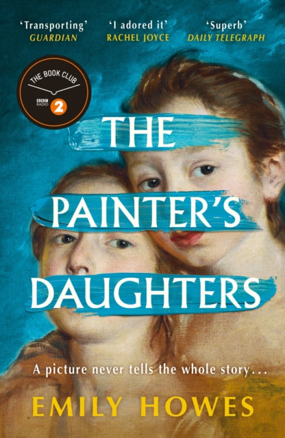 The Painter's Daughters: The award-winning debut novel selected for BBC Radio 2 Book Club