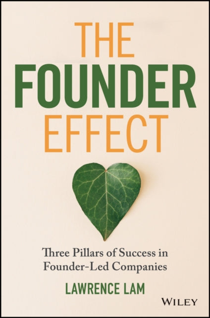The Founder Effect: Three Pillars of Success in Founder-Led Companies