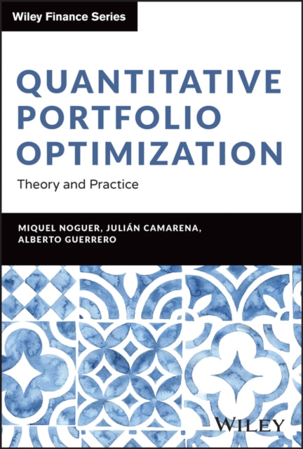 Quantitative Portfolio Optimization: Advanced Techniques and Applications
