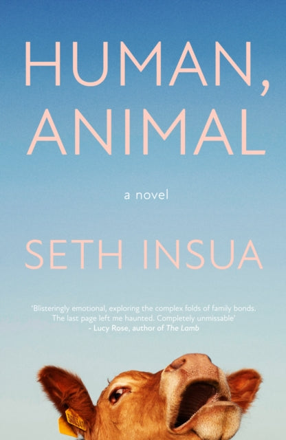 Human, Animal: A BBC Radio 2 Book Club Pick