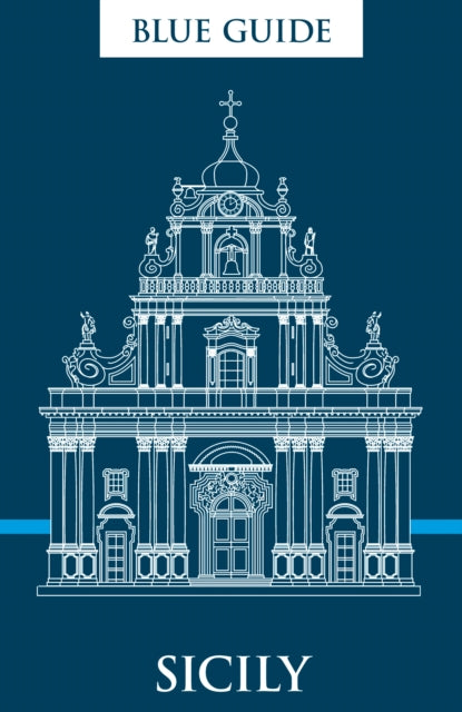 Blue Guide Sicily
