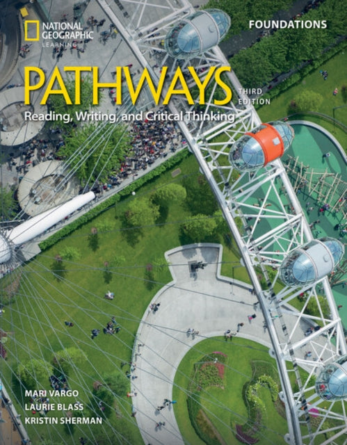 Pathways Reading, Writing, and Critical Thinking Foundations: Studenta€™s Book