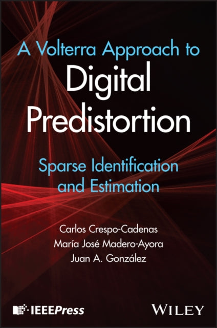 A Volterra Approach to Digital Predistortion: Sparse Identification and Estimation