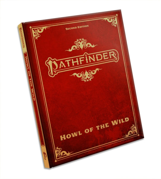Pathfinder RPG: Howl of the Wild Special Edition (P2)