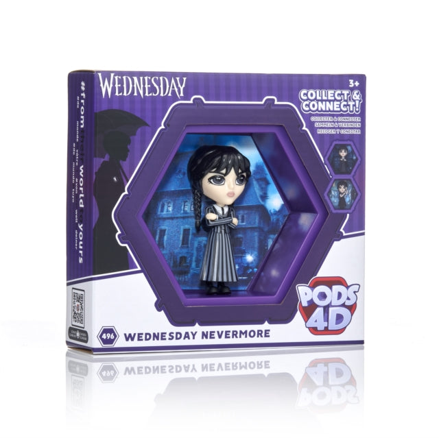 Wednesday Pod 4D - Uniform Pod
