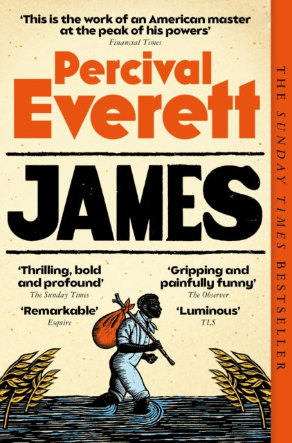 James: The Bestselling, Award-Winning Sensation