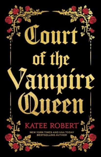 Court of the Vampire Queen: A Paranormal Reverse Harem Romance