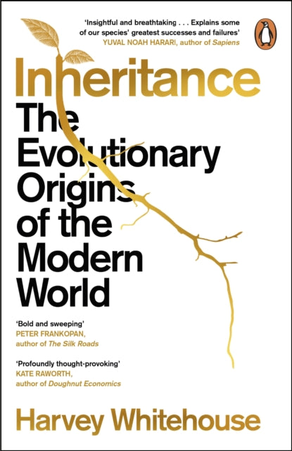 Inheritance: The Evolutionary Origins of the Modern World