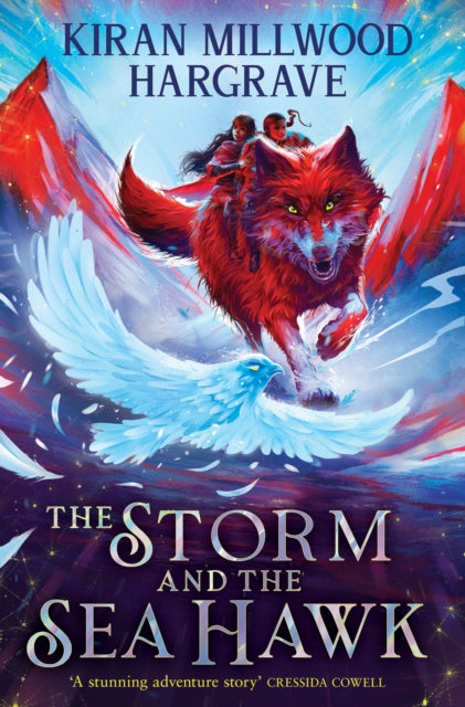 Geomancer: The Storm and the Sea Hawk: An epic fantasy adventure from a bestselling author