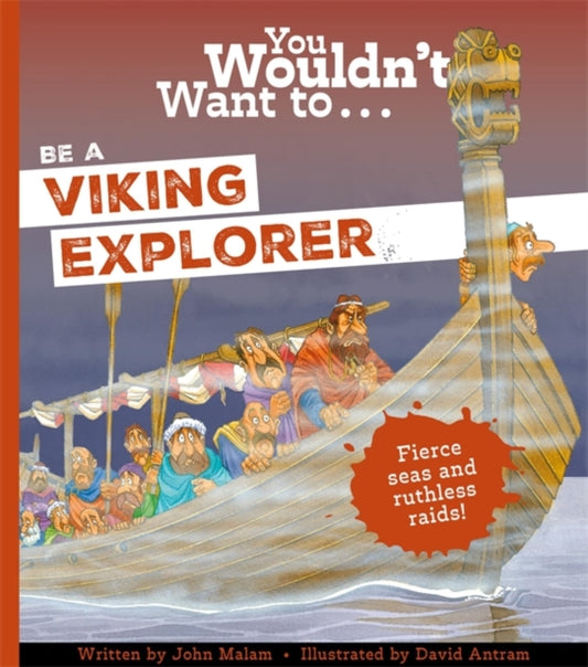 You Wouldn't Want To Be A Viking Explorer