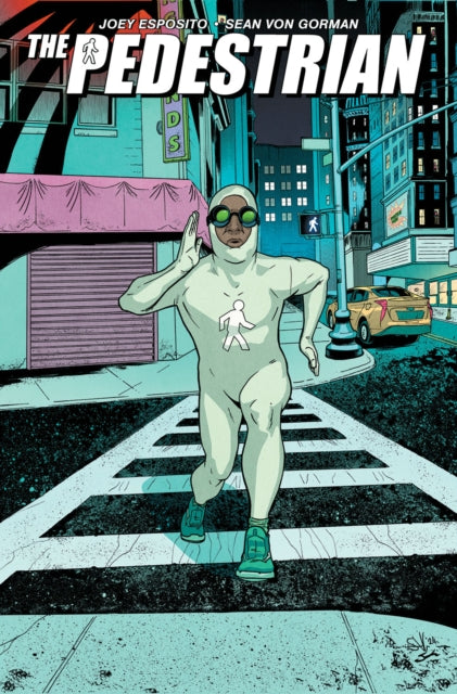 The Pedestrian, Volume 1