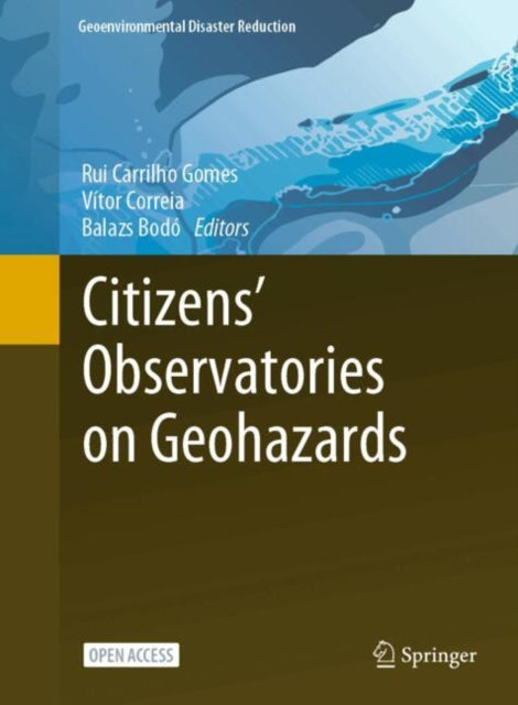 Citizens’ Observatories on Geohazards: Lessons from Five Pilots