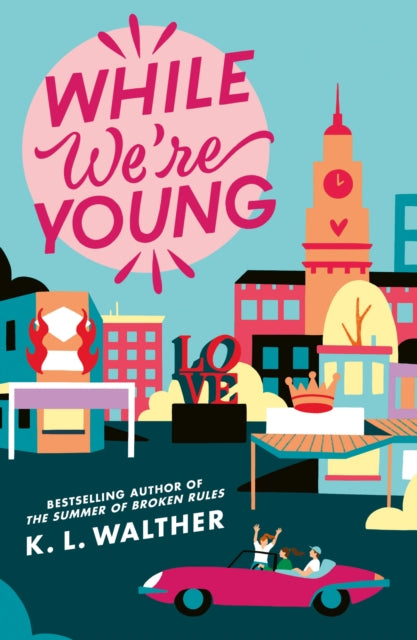 While We’re Young
