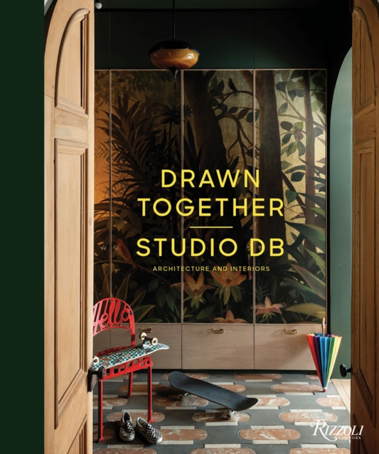 Drawn Together, Studio DB: The Architecture and Interiors of Studio DB