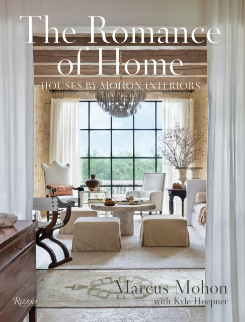 The Romance of Home: Houses by Mohon Interiors