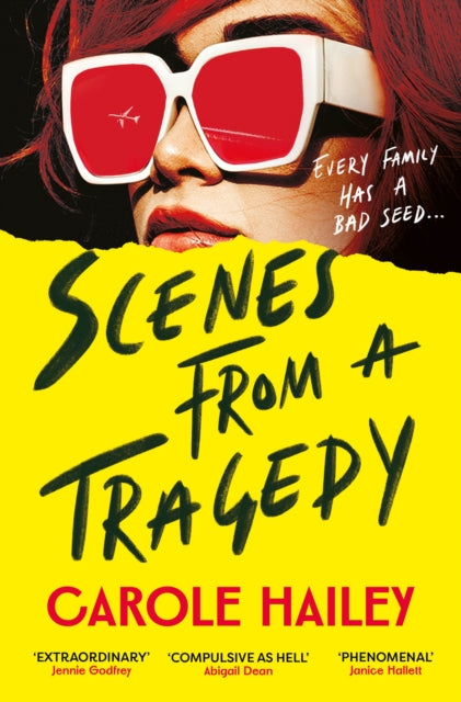 Scenes from a Tragedy: 'Compulsive as hell' Abigail Dean