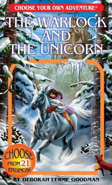 The Warlock and the Unicorn