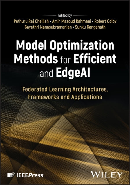 Model Optimization Methods for Efficient and Edge AI: Federated Learning Architectures, Frameworks and Applications
