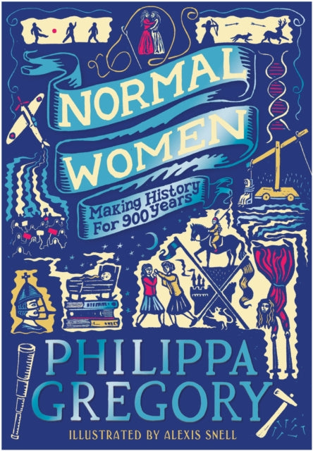 Normal Women: Making History for 900 Years
